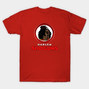 Harlem Shoguns T-Shirt